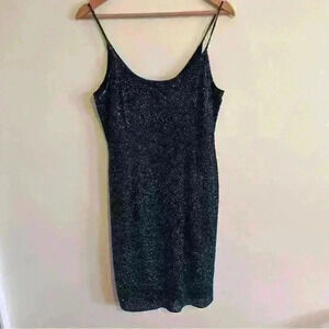 Papéll Boutique Evenings Sequin Party Mini Dress